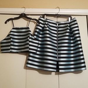 Topshop 2pc set